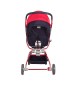 Otroški voziček CoTo Baby Verona - marela (LEN rdeč)